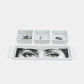 Fornasetti Set apéritif I Sensi - 29092_TU 