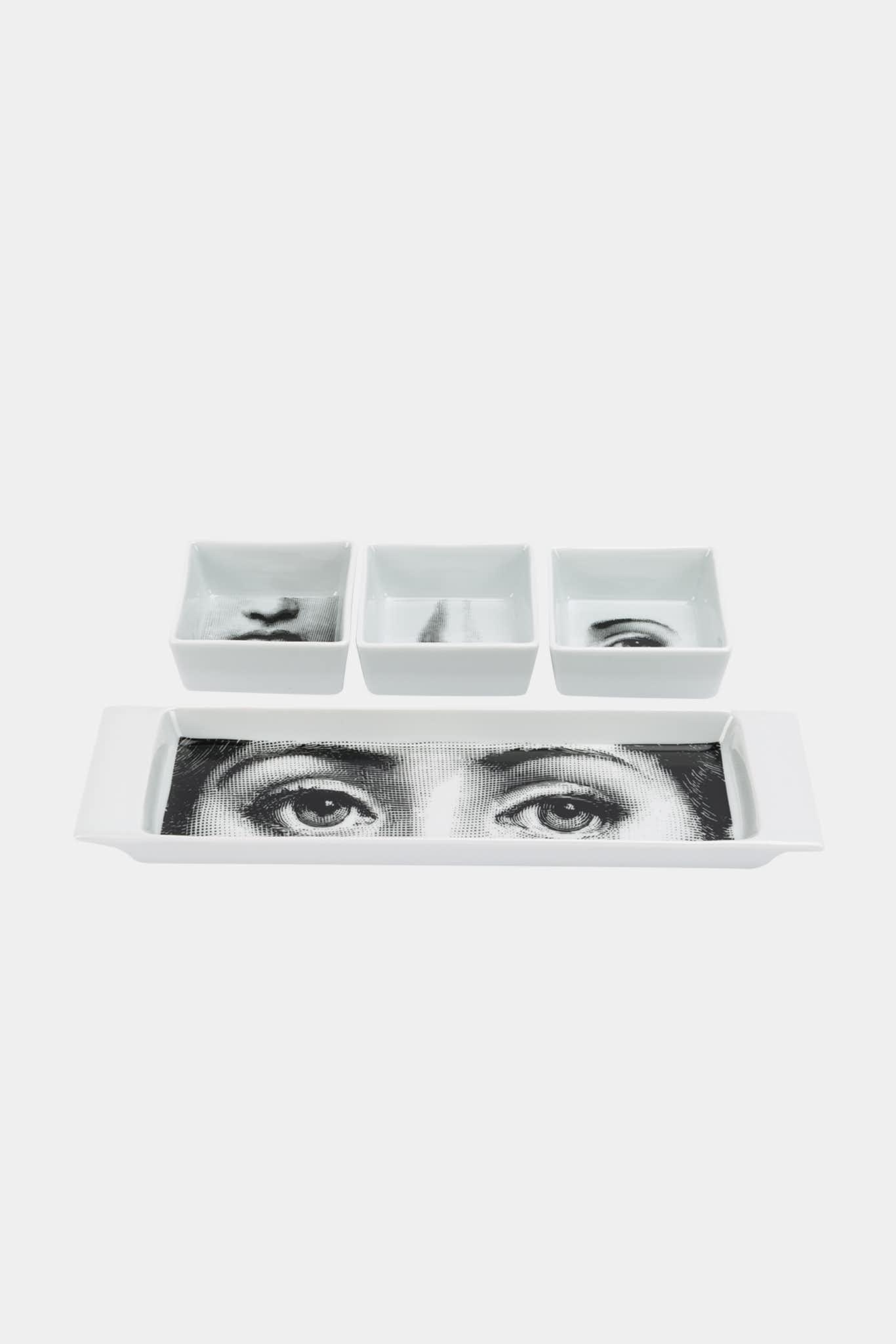 Fornasetti Set apéritif I Sensi - 29092_TU 
