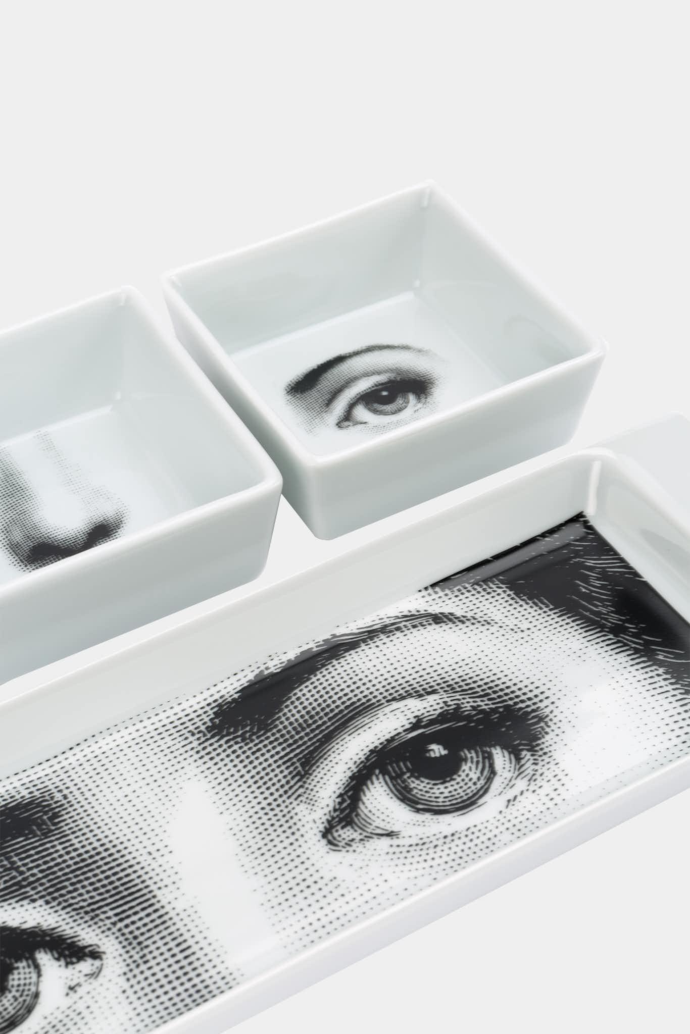 Fornasetti Set apéritif I Sensi - 29092_TU 