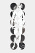 Fornasetti Set de 12 assiettes murales Eva P10X279 - 53091_TU 