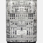 Fornasetti Stipo cabinet Città che si Rispecchia - 91385_TU 