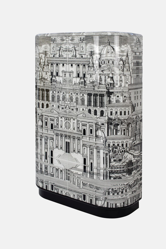 Fornasetti Stipo cabinet Città che si Rispecchia - 91385_TU 
