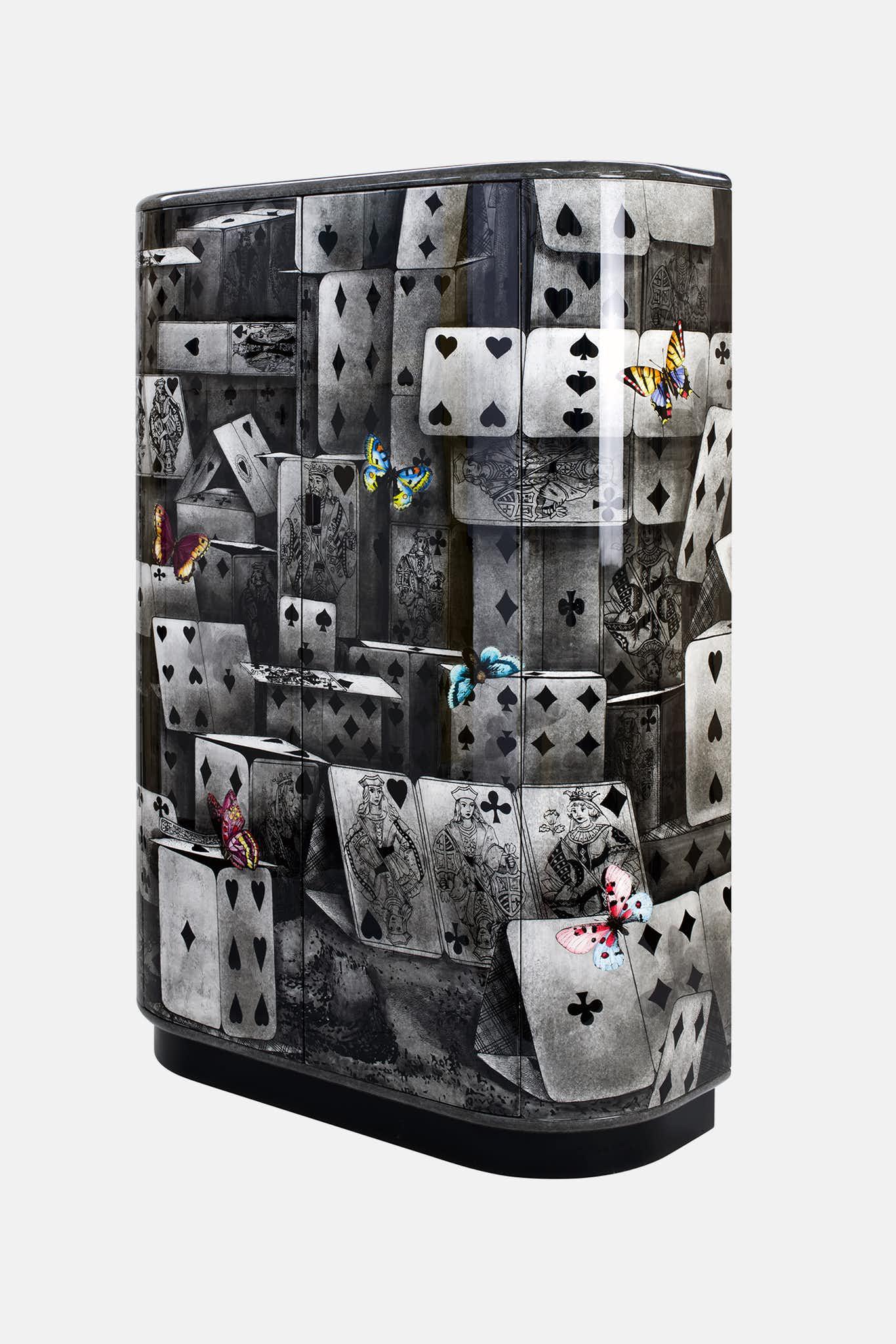 Fornasetti Stipo cabinet Notturno - 13092_TU 