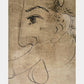 Fornasetti Tableau de la série Erotica - 78386_TU 