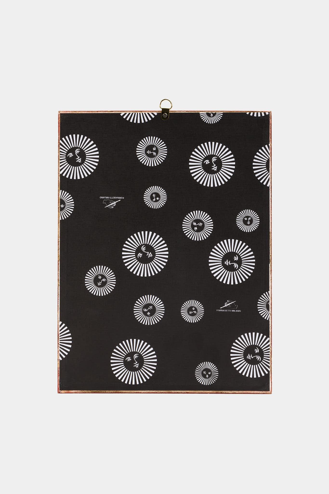 Fornasetti Tableau de la série Erotica - 78386_TU 