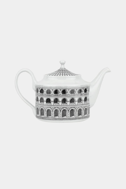 Fornasetti Théière Architettura - 87689_TU 