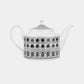 Fornasetti Théière Architettura - 87689_TU 