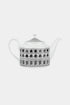 Fornasetti Théière Architettura - 87689_TU 