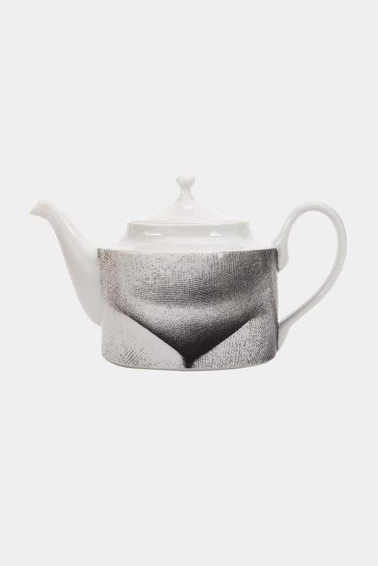 Fornasetti Théière Fronte Retro - 3909_TU 