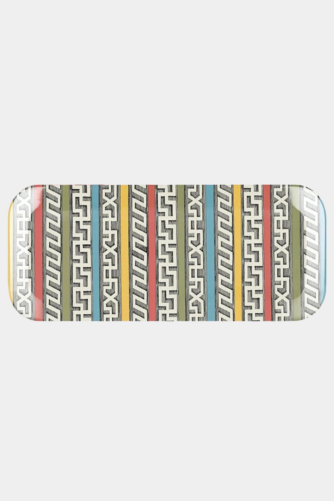 Fornasetti Tréteau rectangulaire "Bordi Antichi" (25*60 cm) - 42392_TU 