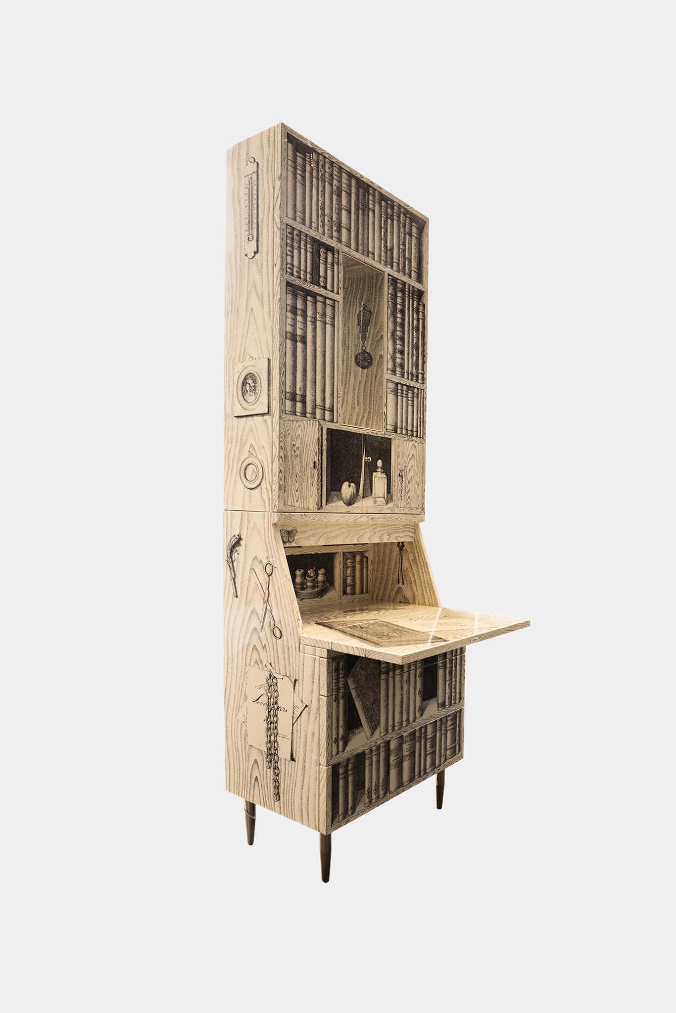 Fornasetti Trumeau Libri - 82732_TU 