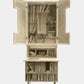 Fornasetti Trumeau Libri - 82732_TU 