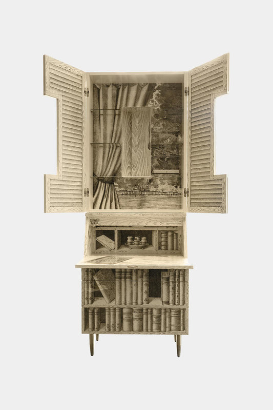 Fornasetti Trumeau Libri - 82732_TU 