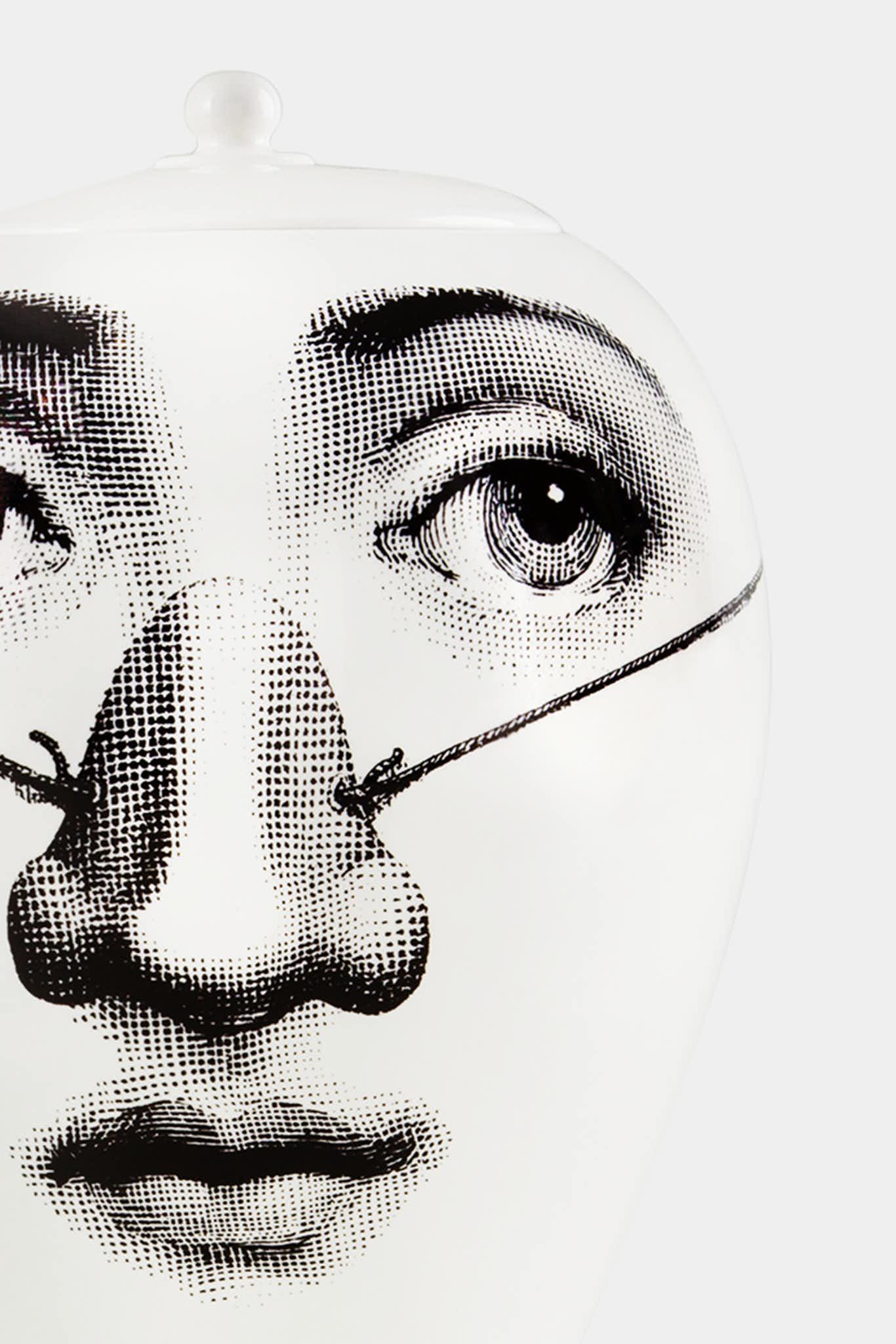 Fornasetti Vase Burlone - 11567_TU 