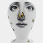 Fornasetti Vase Farfalle Colour - 91055_TU 