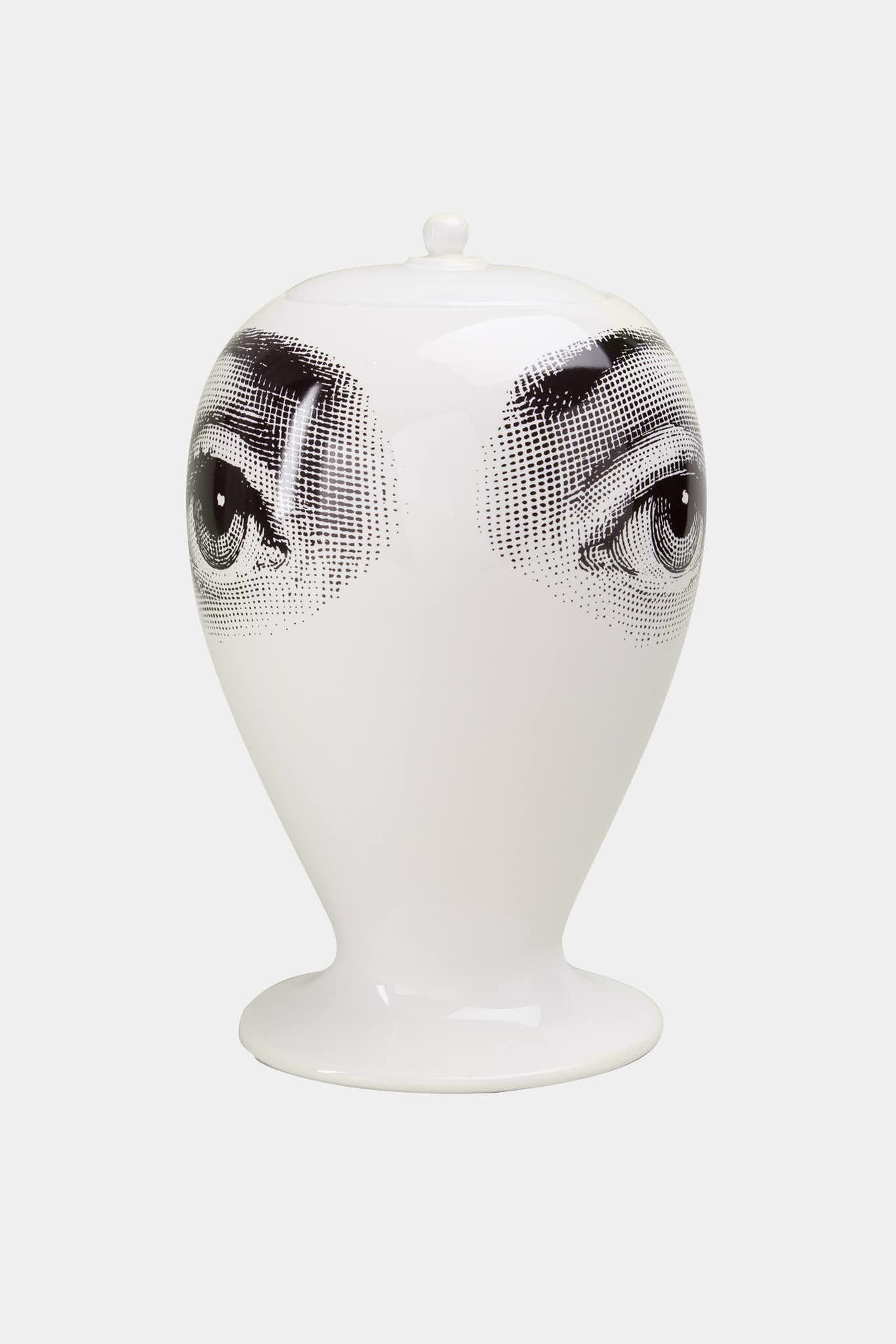 Fornasetti Vase Occhio per Occhio - 8737_TU 