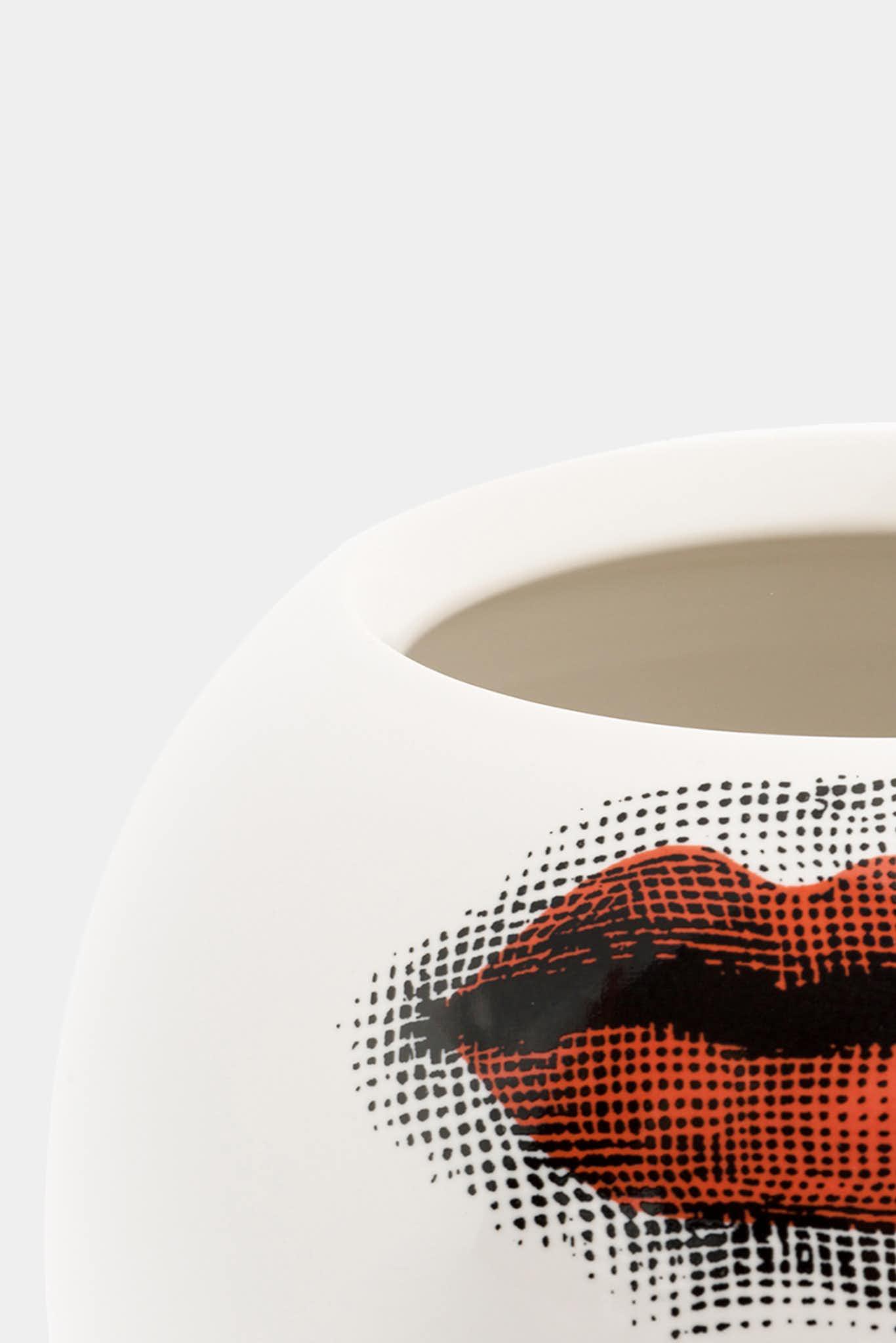 Fornasetti Vase Rossetti - 91414_TU 